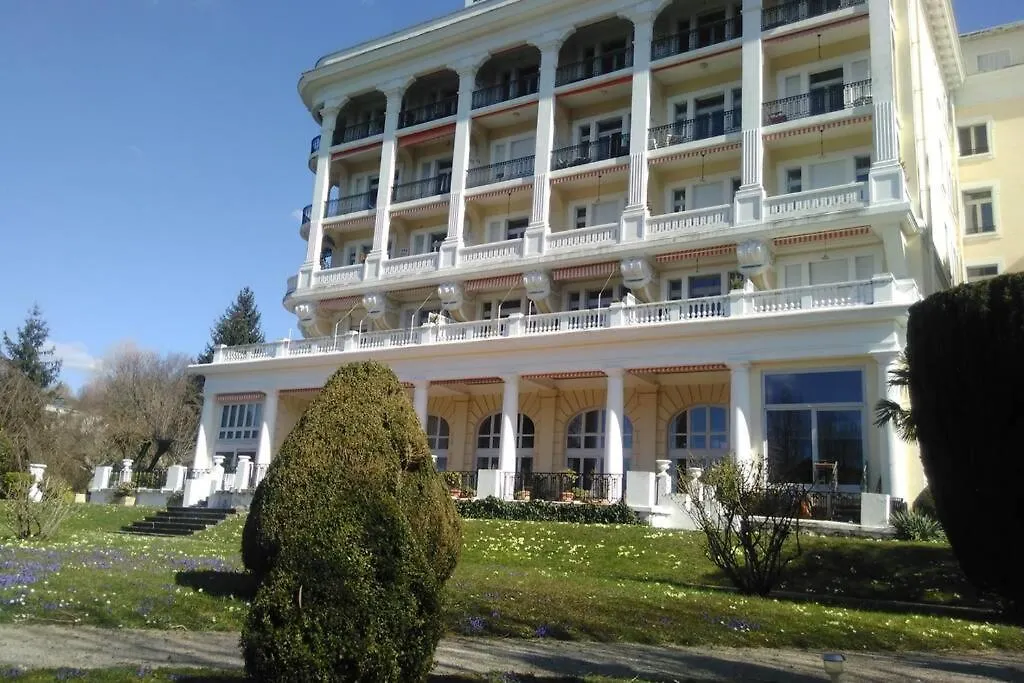Le Royal Apartamento Aix-les-Bains