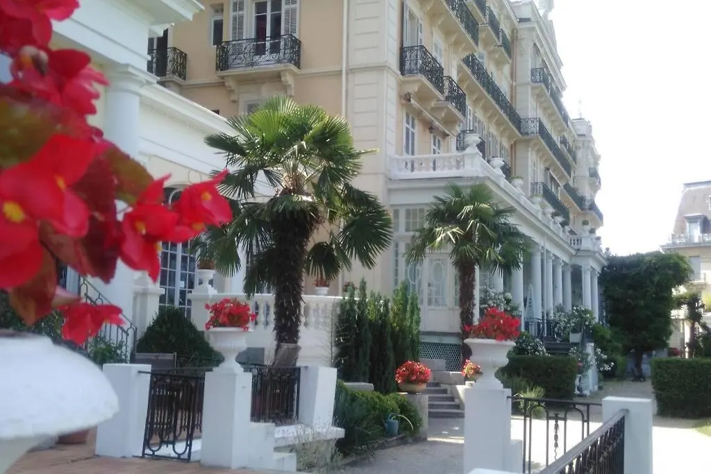 Le Royal Aix-les-Bains